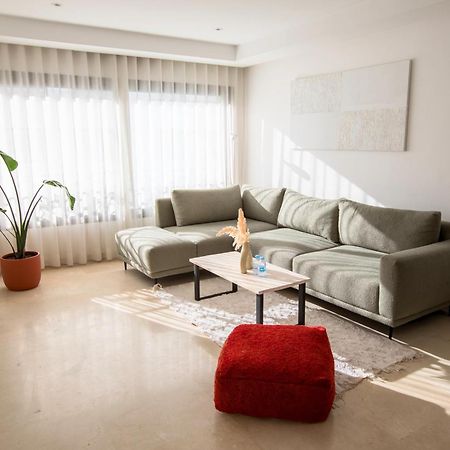 Haut Standing 2-Bedroom Apartment In Gauthier Casablanca Extérieur photo