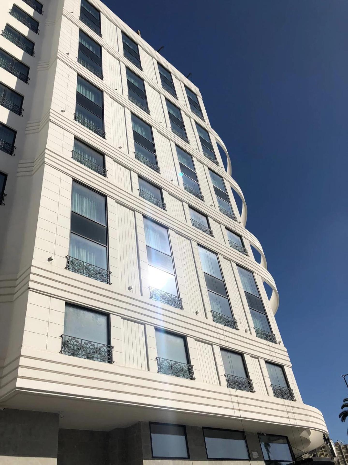 Haut Standing 2-Bedroom Apartment In Gauthier Casablanca Extérieur photo