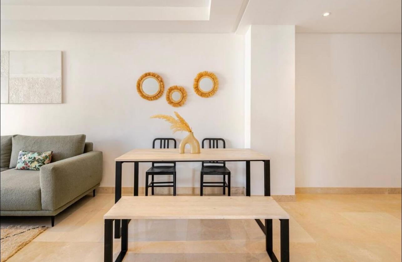 Haut Standing 2-Bedroom Apartment In Gauthier Casablanca Extérieur photo