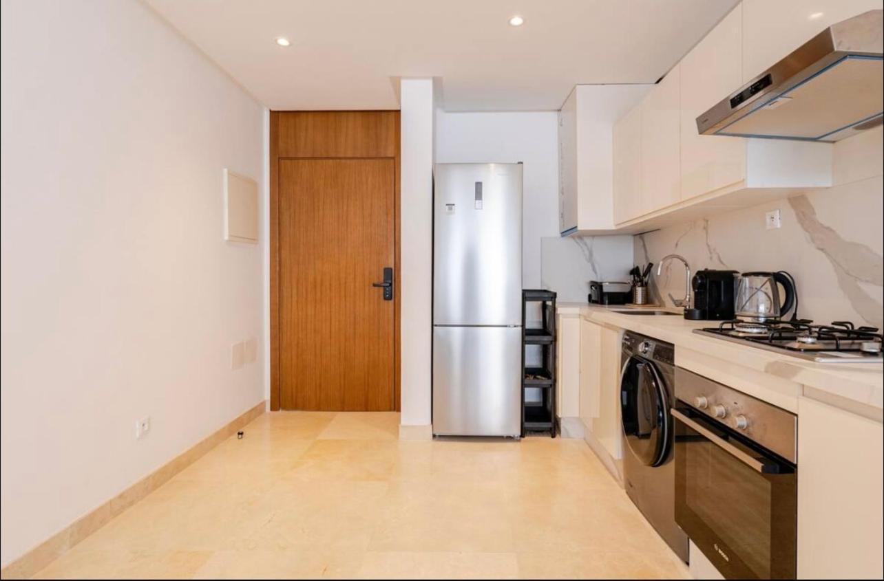 Haut Standing 2-Bedroom Apartment In Gauthier Casablanca Extérieur photo