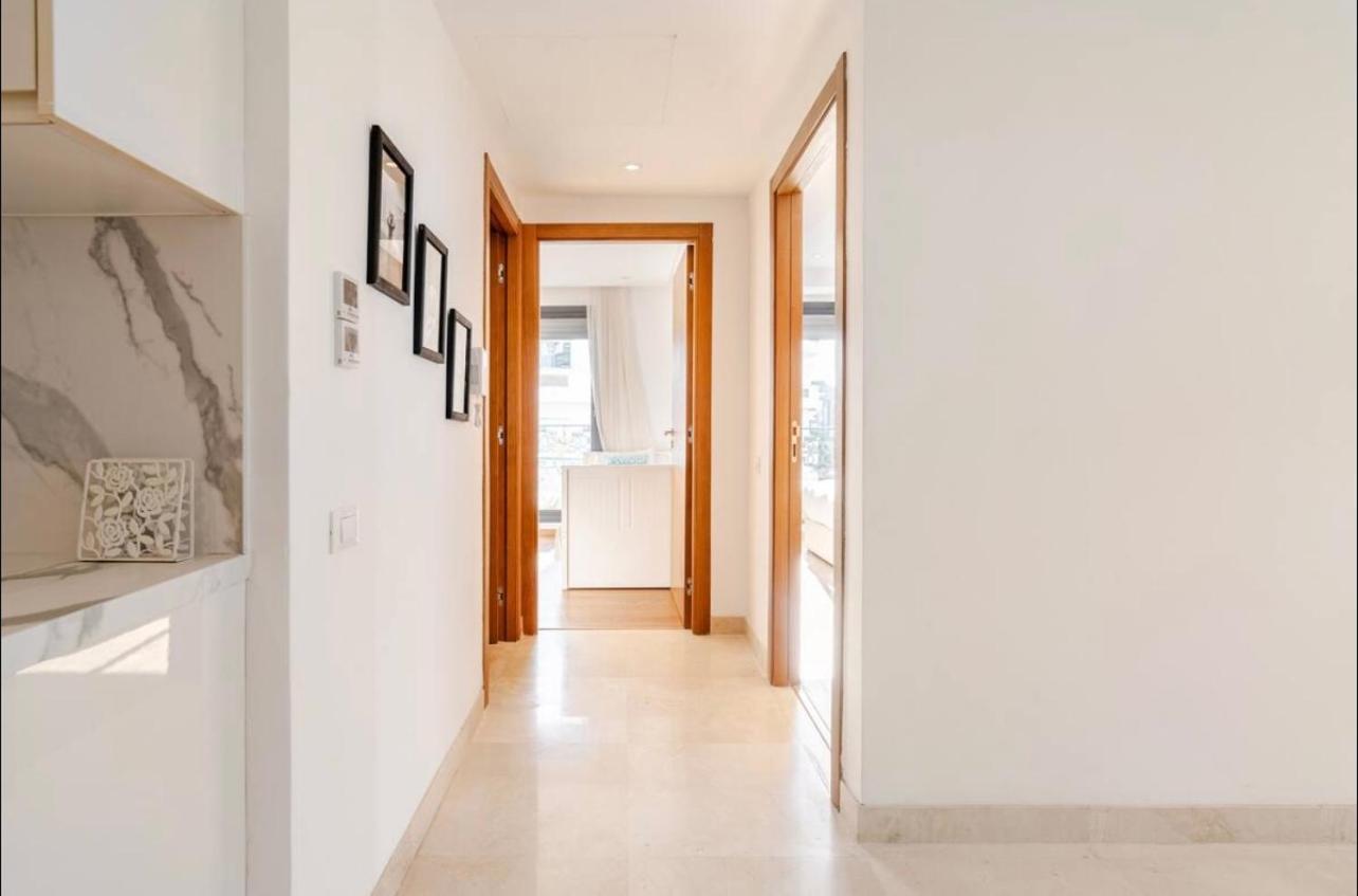 Haut Standing 2-Bedroom Apartment In Gauthier Casablanca Extérieur photo