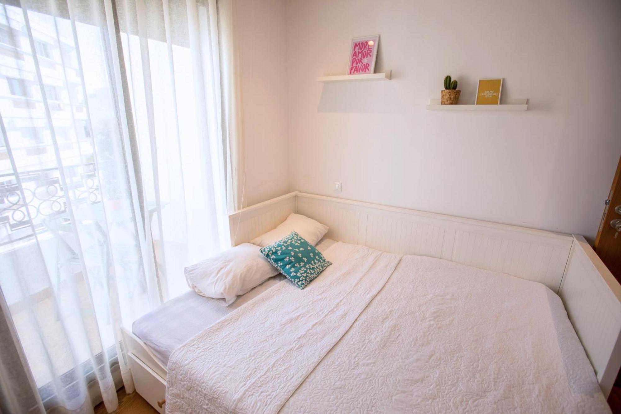 Haut Standing 2-Bedroom Apartment In Gauthier Casablanca Extérieur photo
