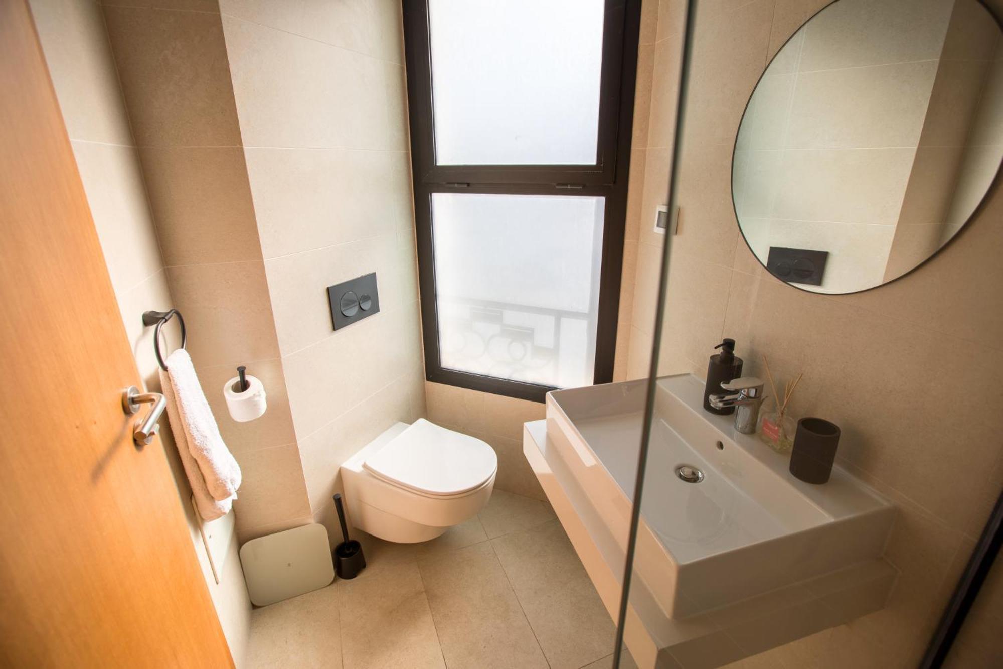 Haut Standing 2-Bedroom Apartment In Gauthier Casablanca Extérieur photo