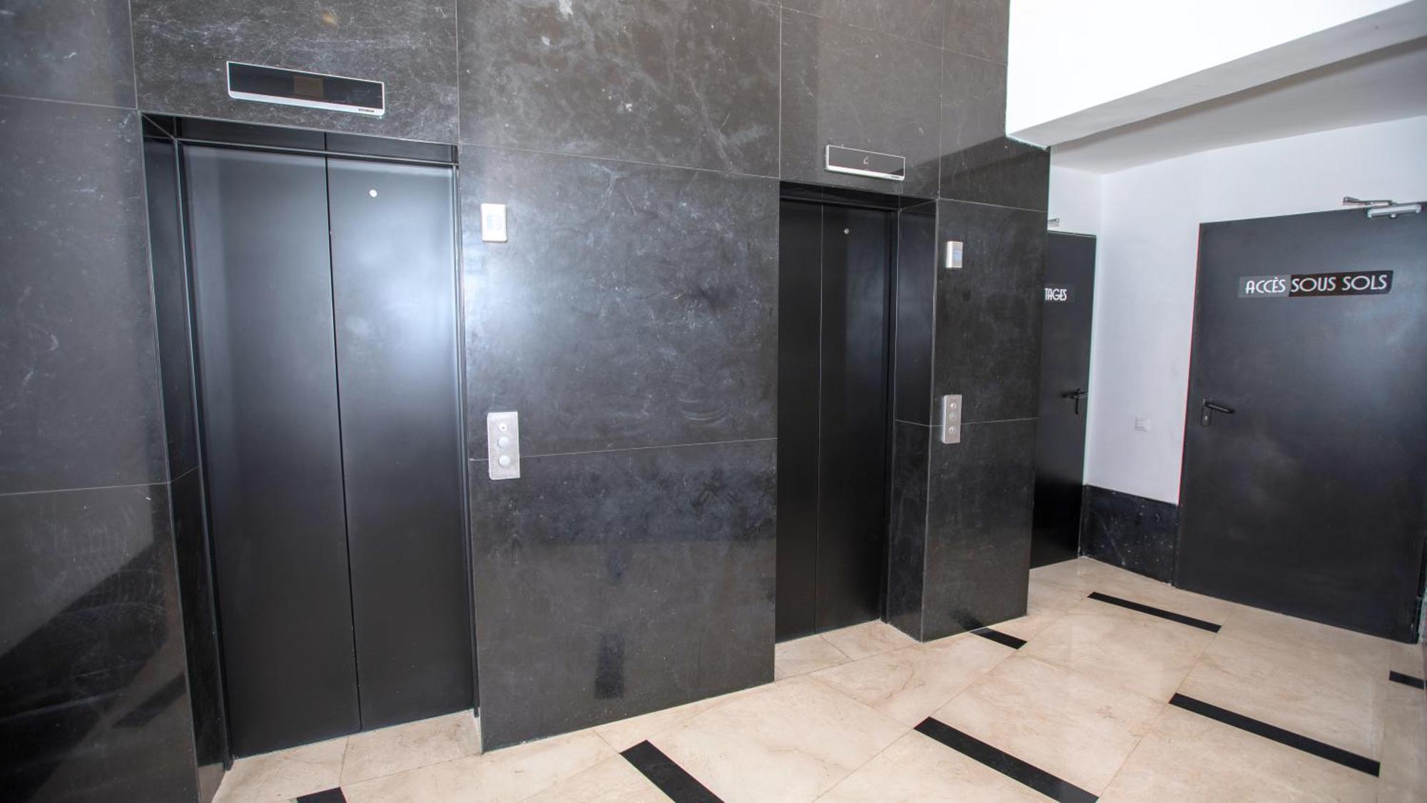 Haut Standing 2-Bedroom Apartment In Gauthier Casablanca Extérieur photo