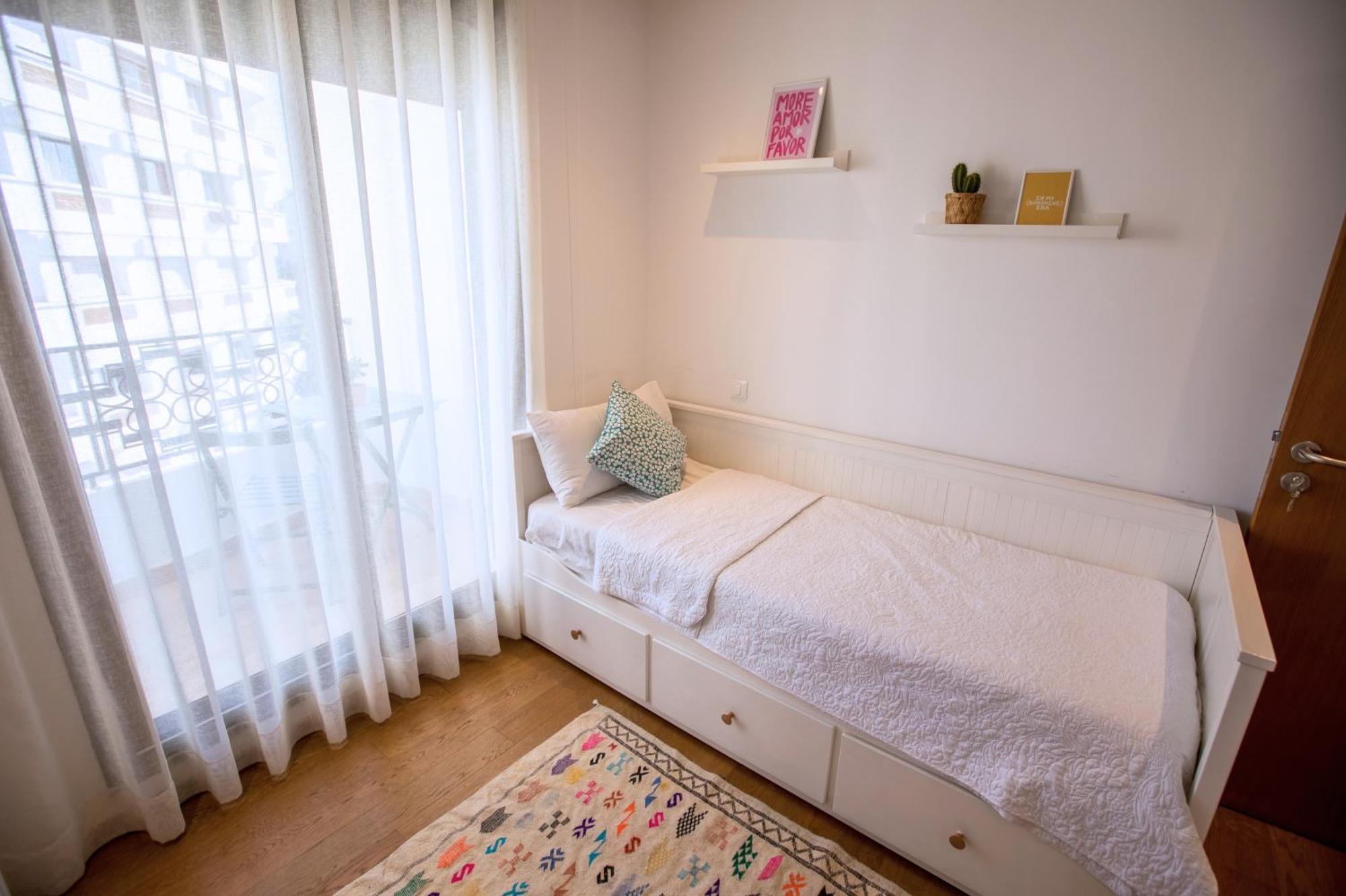 Haut Standing 2-Bedroom Apartment In Gauthier Casablanca Extérieur photo